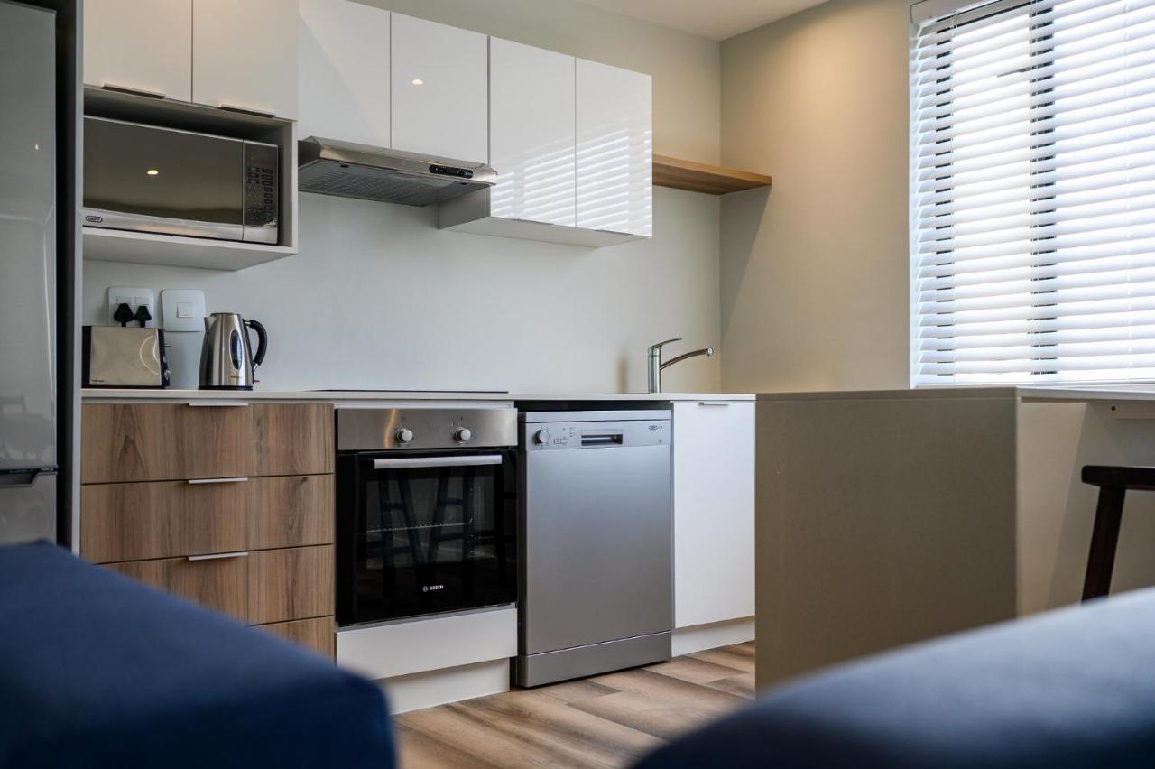 Paxton Luxury Apartments Self-Catering Port Elizabeth Exterior foto