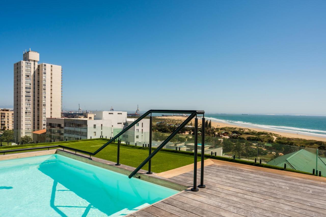 Paxton Luxury Apartments Self-Catering Port Elizabeth Exterior foto