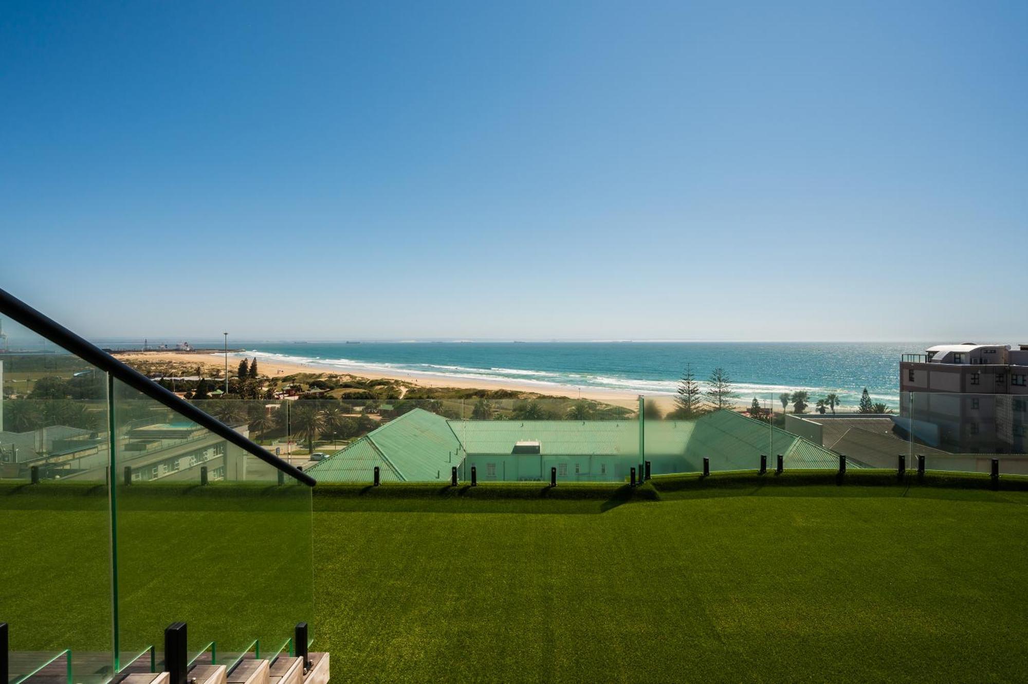 Paxton Luxury Apartments Self-Catering Port Elizabeth Exterior foto